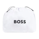 Hugo Boss Baby - Logo-Print Changing Bag, Black Image 6