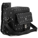 Hugo Boss Baby - Monogram-Print Changing Bag, Black Image 1