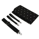 Hugo Boss Baby - Monogram-Print Changing Bag, Black Image 3