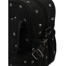 Hugo Boss Baby - Monogram-Print Changing Bag, Black Image 5