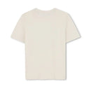 Hugo Boss Baby - Multi Logo Short Sleeve Tshirt White & Beige Image 2