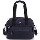 Hugo Boss Baby - Navy Blue Logo Baby Changing Bag Image 2