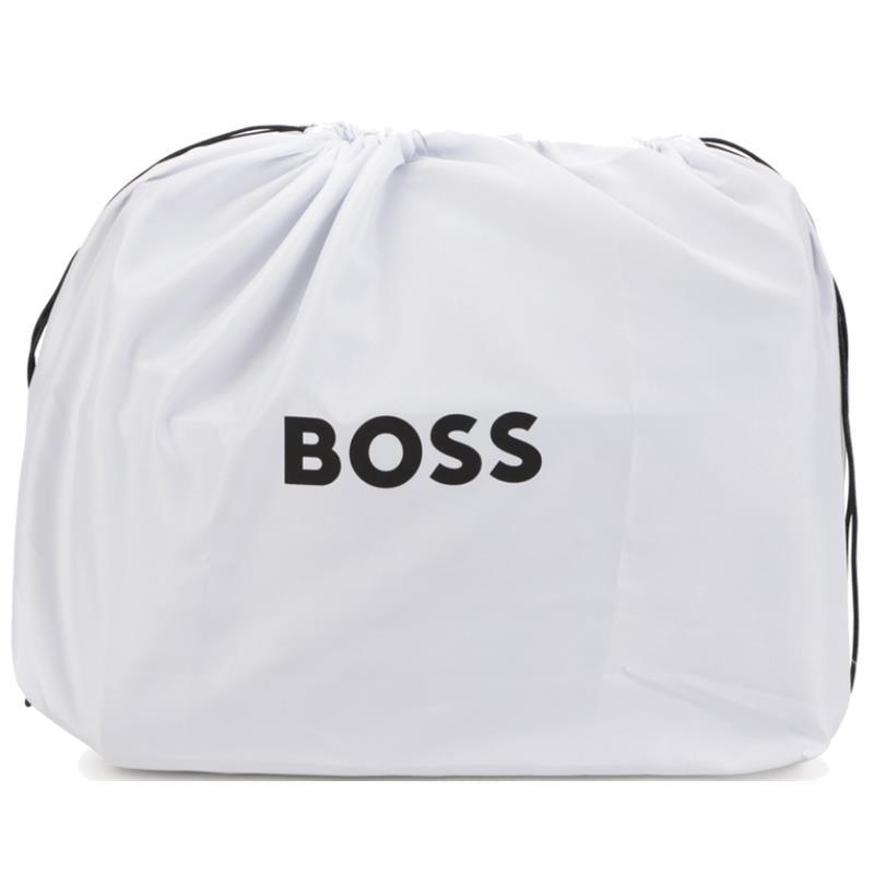 Hugo Boss Baby - Navy Diaper Changing Bag Image 6