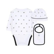 Hugo Boss Baby - Neutral Body-Tee-Shirt, White Image 2