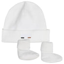 Hugo Boss Baby - Neutral Knit Set, White Image 1