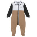 Hugo Boss Baby - Polo Footie Cookie, 1M Image 1
