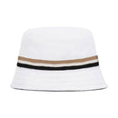 Hugo Boss Baby - Reversible Cotton Bucket Hat, Navy Image 3