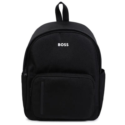 Hugo Boss Baby - Rucksack Backpack Black Image 1