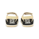 Hugo Boss Baby - Sandals Beige With Boss Logo Image 3