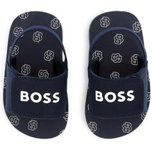 Hugo Boss Baby - Sandals Navy With Boss Logo Image 2