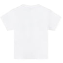 Hugo Boss Baby - Short Sleeves Tee-Shirt Boy, White Image 2
