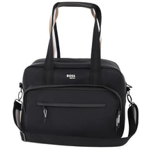 Hugo Boss Baby - Structured Dual-Handle Changing Bag Image 1