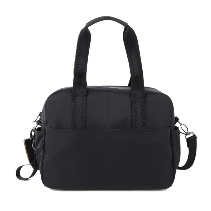 Hugo Boss Baby - Structured Dual-Handle Changing Bag Image 2