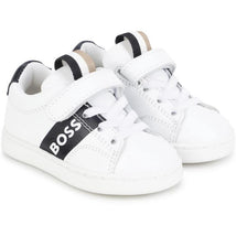 Hugo Boss Baby - Toddler Trainers Sneaker 10P, White Image 1