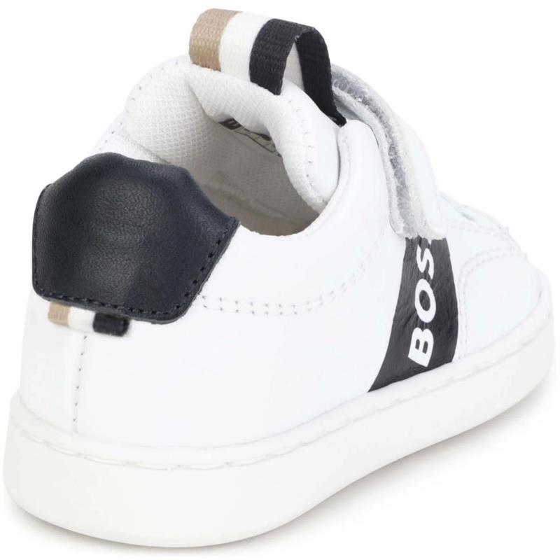 Hugo Boss Baby - Toddler Trainers Sneaker 10P, White Image 2