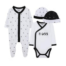 Hugo Boss Baby - Unisex Newborn Gift Box White  Image 1