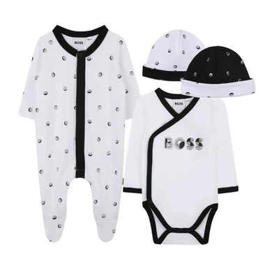 Hugo Boss Baby - Unisex Newborn Gift Box White  Image 1