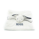 Hugo Boss Bunny Plush Cuddly Toy/Baby Blanket Plush Toy Image 1