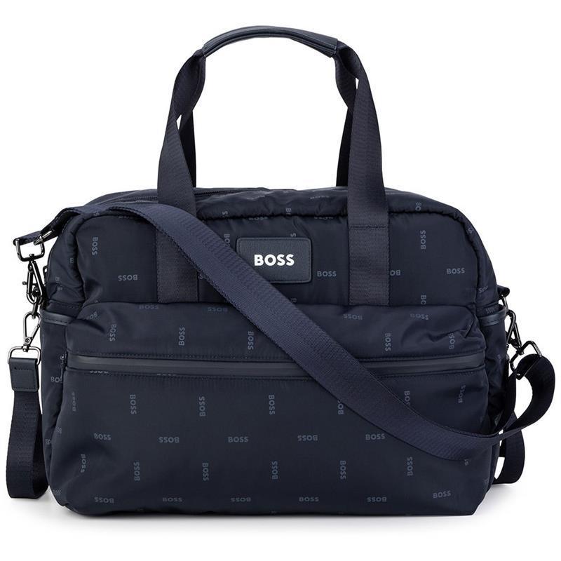 Hugo Boss - Changing Bag, Navy Image 2