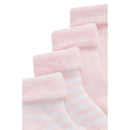 Hugo Boss - Set Of 2 Baby Socks - Pink  Image 3