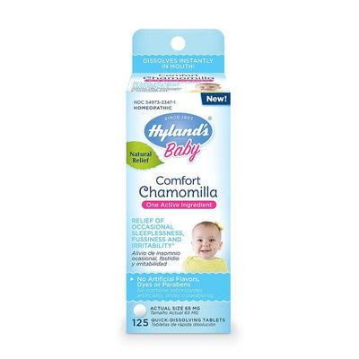 Hyland's Baby Comfort Chamomilla Image 1