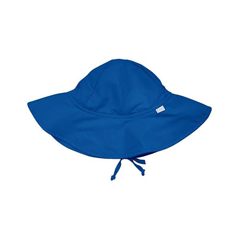 I-play Bucket Sun Protection Hat, Royal Blue Image 1