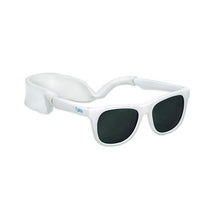 I-play Flexible Sunglasses, White Image 1
