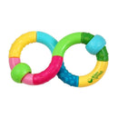 I-play Green Sprouts Infinity Rattle, Multicolor Image 1