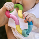 I-play Green Sprouts Infinity Rattle, Multicolor Image 5