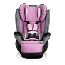 Revolve360 Extend All-in-One Rotational Car Seat with SensorSafe
