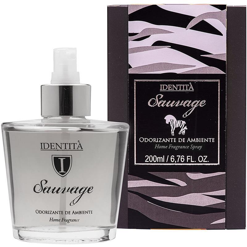 Identità Fragrance Spray Sauvage Zebra, 200 Ml/6.76 Oz Image 1