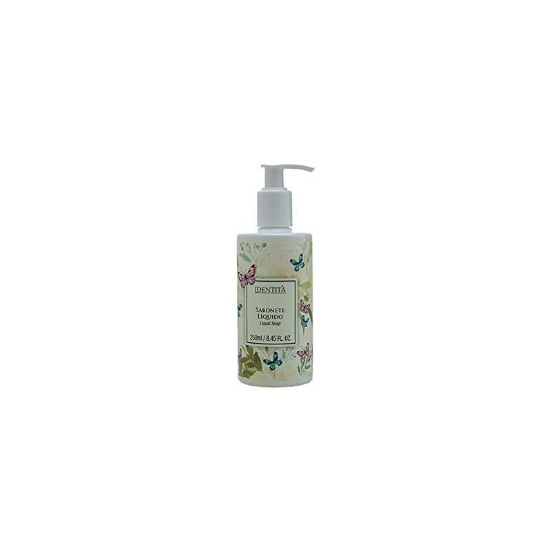 Identita Premium Body Wash BUTTERFLY 8.45 Fl Oz Paraben-Free Moisturize & Perfume skin Oriental Citrus Image 1