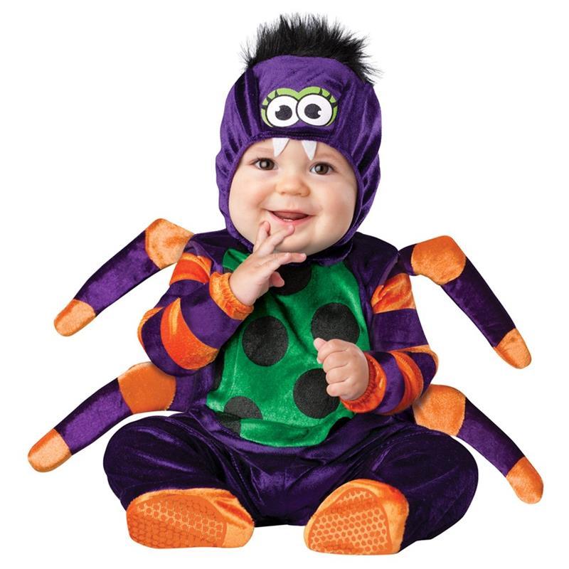 InCharacter Costumes Itsy Bitsy Spider Image 1