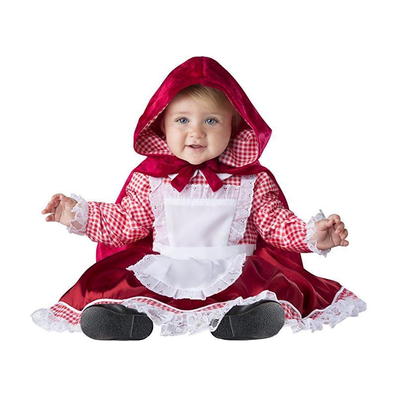 InCharacter Lil' Red Riding Hood Costume Image 1