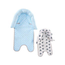 Infant Head Support - Mickey Blue Image 2