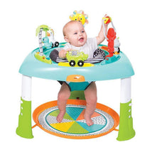 Infantino 2-in-1 Sit, Spin & Stand Entertainer 360 Seat & Activity Table Image 1