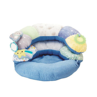 Infantino - 2-In-1 Tummy Time & Seated Support Image 1