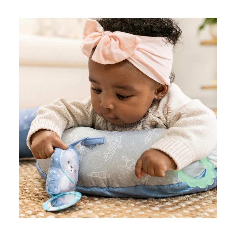 Infantino - 2-In-1 Tummy Time & Seated Support Image 4