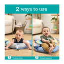 Infantino - 2-In-1 Tummy Time & Seated Support Image 5