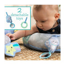 Infantino - 2-In-1 Tummy Time & Seated Support Image 6