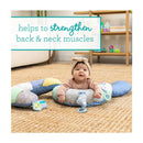 Infantino - 2-In-1 Tummy Time & Seated Support Image 7