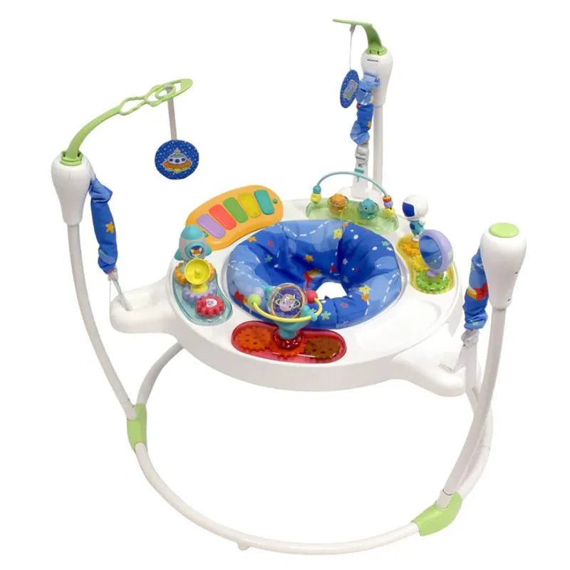 Infantino - 360 Magic Motion 4-In-1 Activity Center & Jumper Image 1