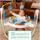 Infantino - 360 Magic Motion 4-In-1 Activity Center & Jumper Image 3