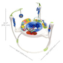 Infantino - 360 Magic Motion 4-In-1 Activity Center & Jumper Image 5
