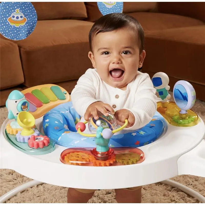 Infantino - 360 Magic Motion 4-In-1 Activity Center & Jumper Image 6
