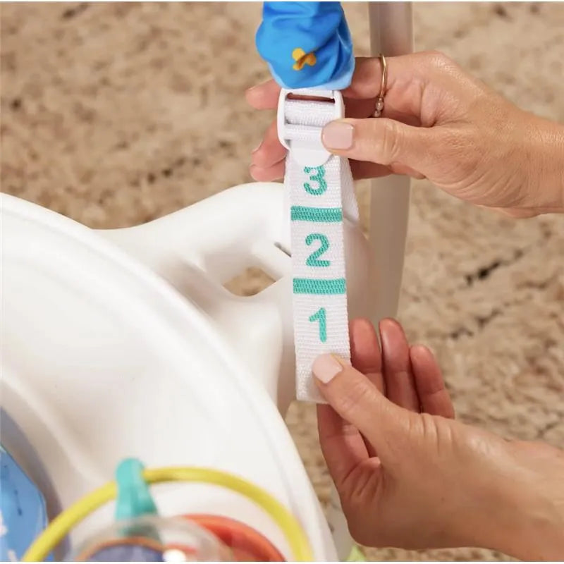 Infantino - 360 Magic Motion 4-In-1 Activity Center & Jumper Image 8