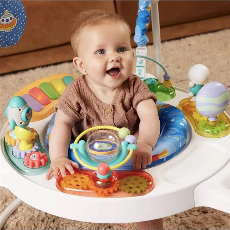 Infantino - 360 Magic Motion 4-In-1 Activity Center & Jumper Image 9