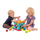 Infantino - Activity Shape Sorting Castle Image 4