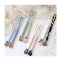 Infantino - All-In-One Pacigrip Silicone Holder 2Pk, Sage Green Image 2