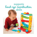 Infantino - Bop & Drop Ball Tower Image 2